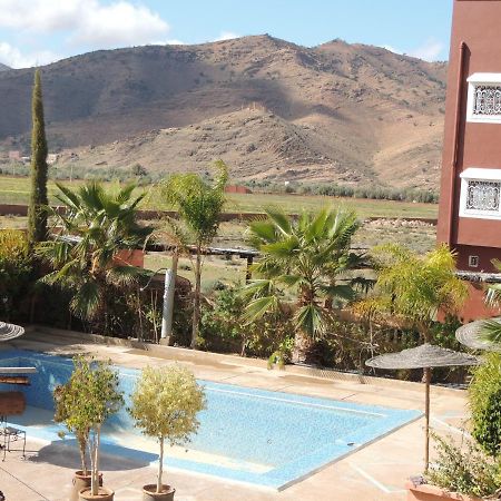 Auberge Kasbah Amoun Taliouine Eksteriør bilde