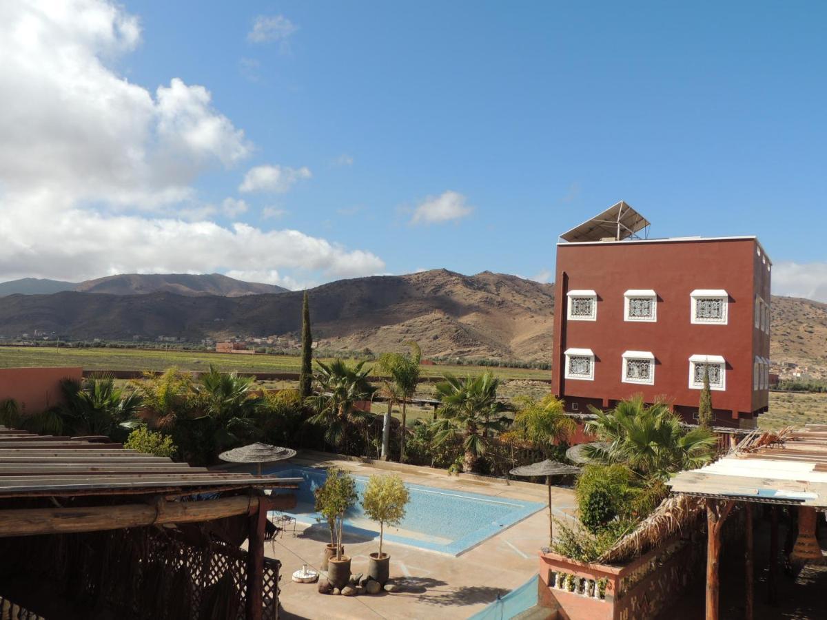 Auberge Kasbah Amoun Taliouine Eksteriør bilde
