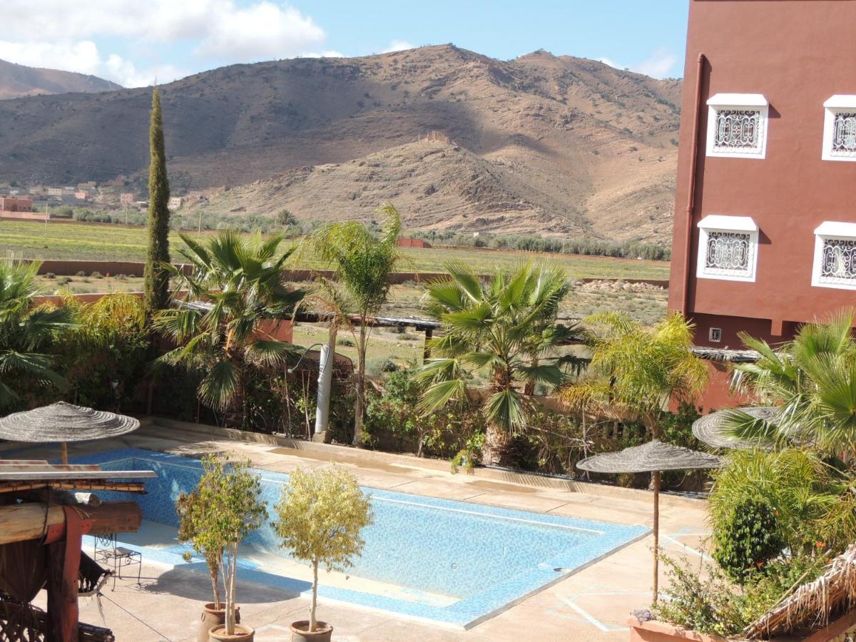 Auberge Kasbah Amoun Taliouine Eksteriør bilde