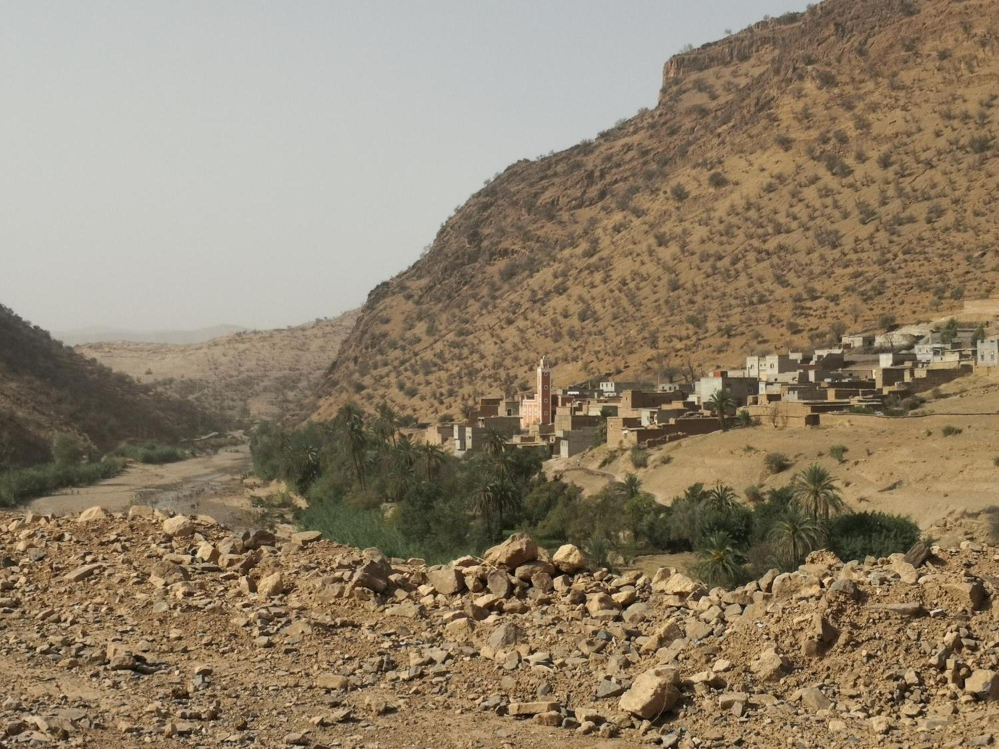 Auberge Kasbah Amoun Taliouine Eksteriør bilde