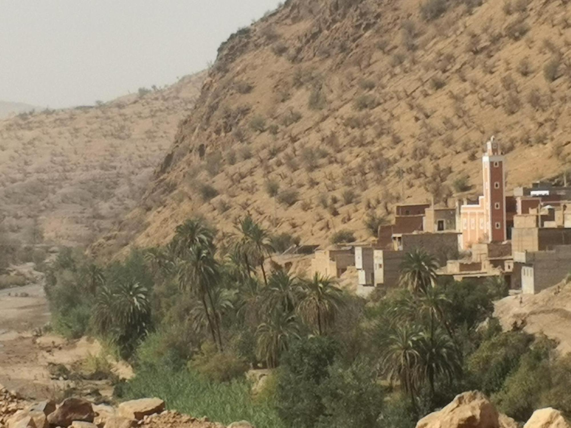 Auberge Kasbah Amoun Taliouine Eksteriør bilde