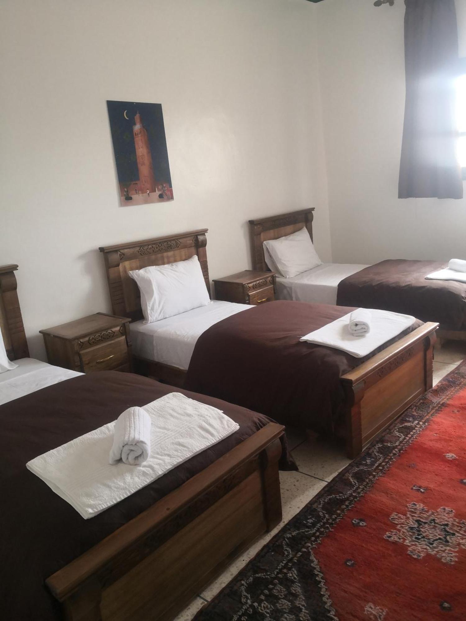 Auberge Kasbah Amoun Taliouine Eksteriør bilde