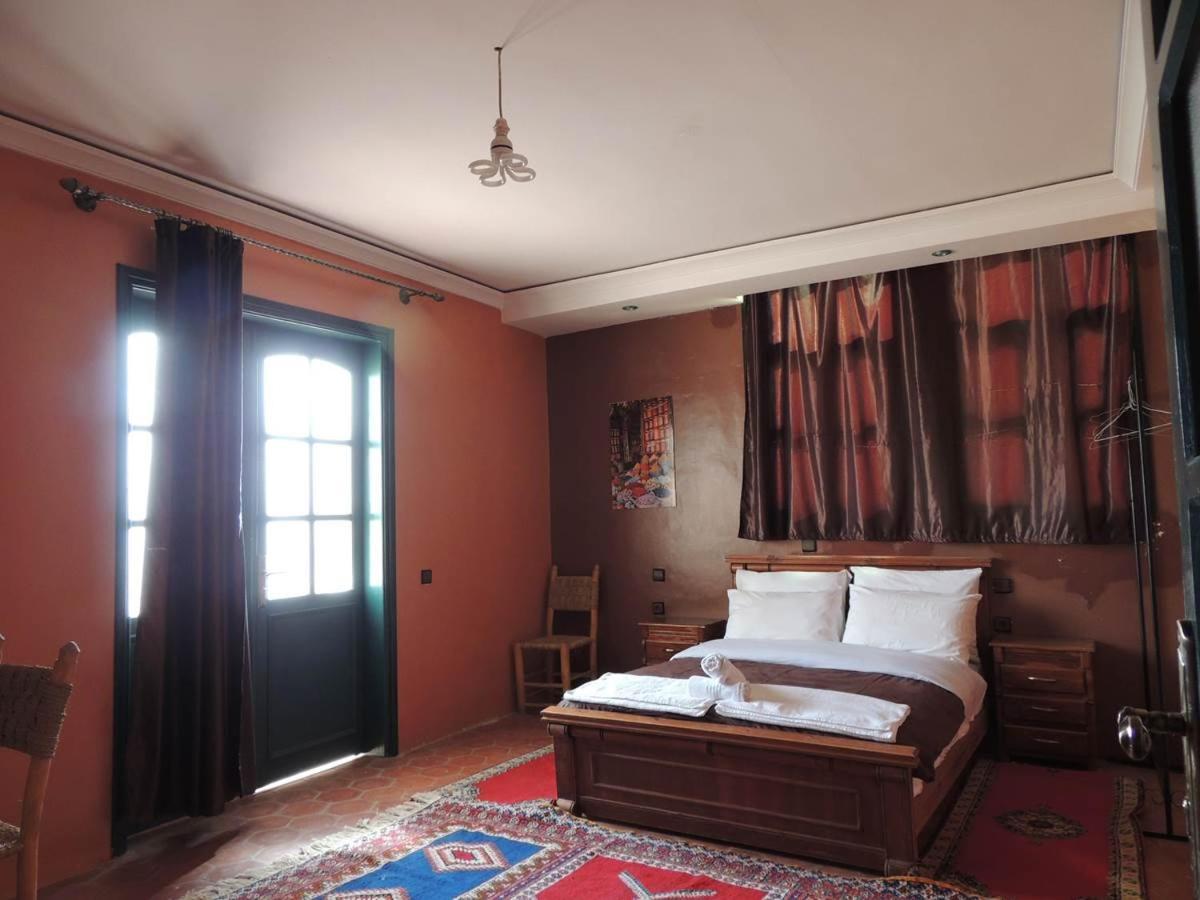 Auberge Kasbah Amoun Taliouine Eksteriør bilde